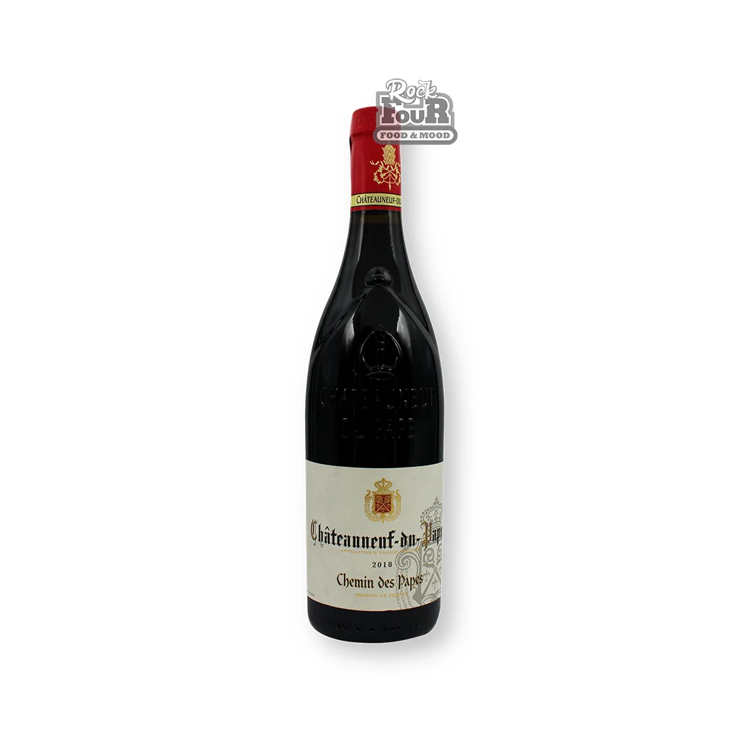 Գինի «Chateauneuf Du Pape Chemin» կարմիր, չոր 750մլ